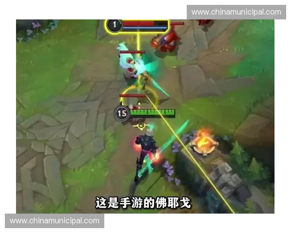 深度解析LOL打野节奏与线上联动助你掌控全场节奏打造完美胜局