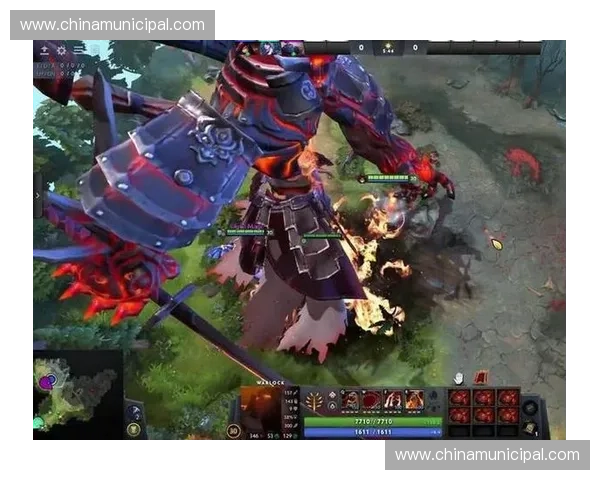 DOTA2官方推出全新版本更新深度解析全面提升玩家游戏体验