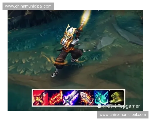 乌迪尔重生:觉醒之力与野区之王的全新篇章 乌迪尔重生:觉醒之力与野区之王的全新篇章