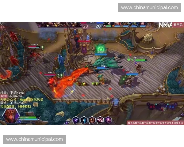 风暴英雄全新玩法解析 探索策略与英雄组合的无限可能 风暴英雄全新玩法解析 探索策略与英雄组合的无限可能