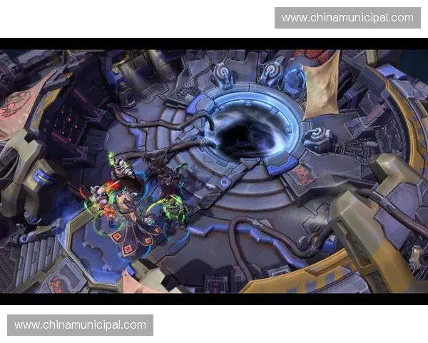 围绕风暴英雄鲜血之战展开的史诗传奇命运交锋永恒觉醒之旅征途